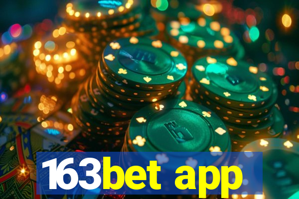 163bet app